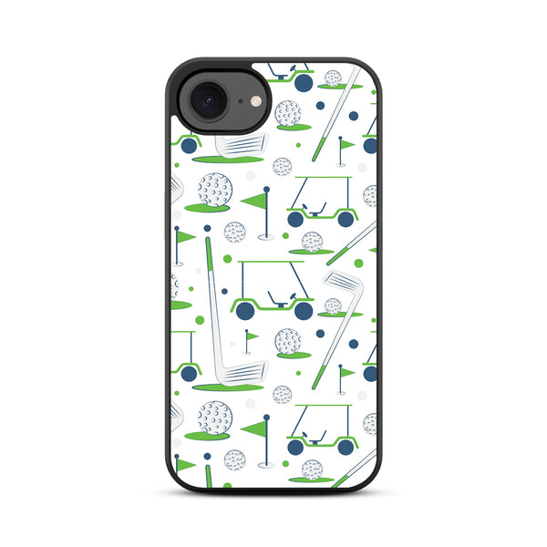 MyBat Design Lab Series Case for Apple iPhone 17e / 16e - All Teed Up - MIP16ECSLESM311-3.jpg