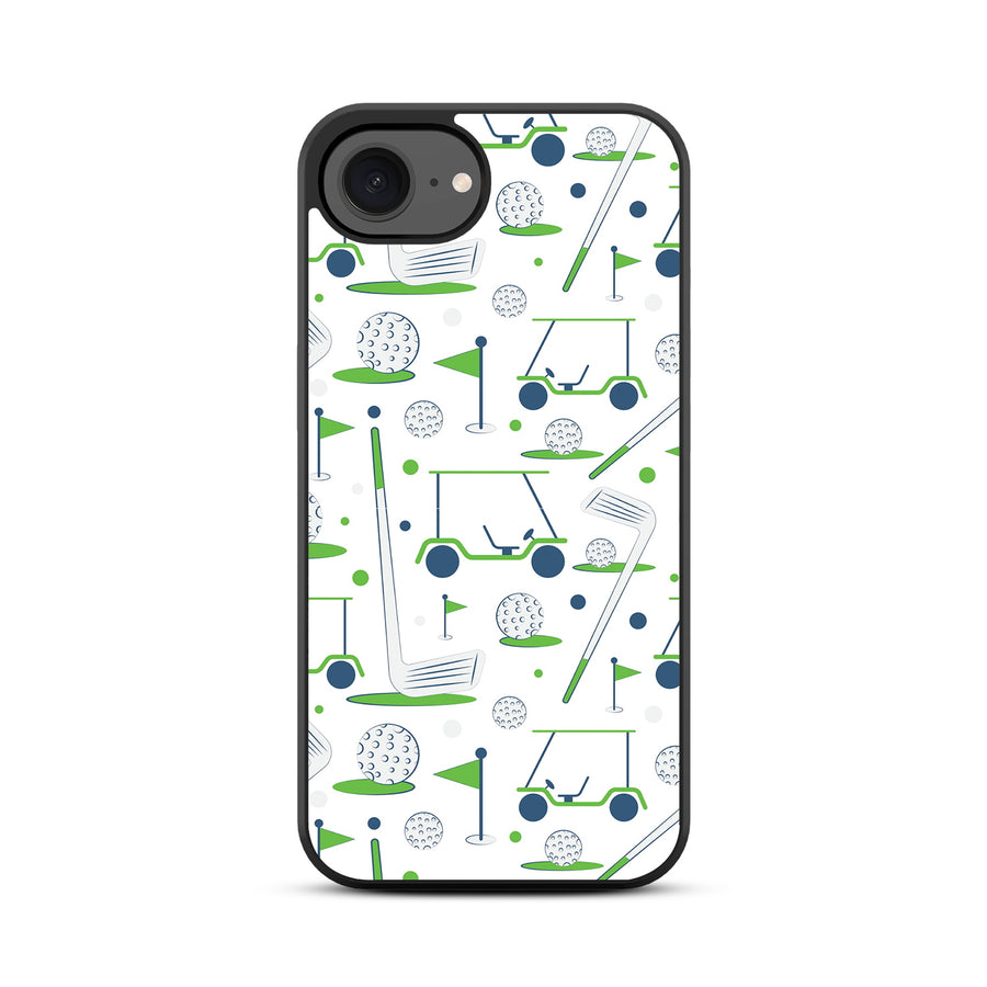 MyBat Design Lab Series Case for Apple iPhone 17e / 16e - All Teed Up - MIP16ECSLESM311-3.jpg