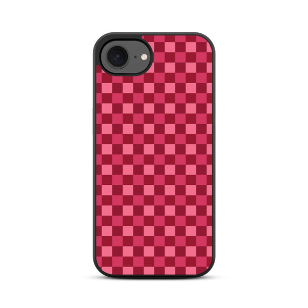 MyBat Design Lab Series Case for Apple iPhone 17e / 16e - Raspberry Check - MIP16ECSLESM481-3.jpg