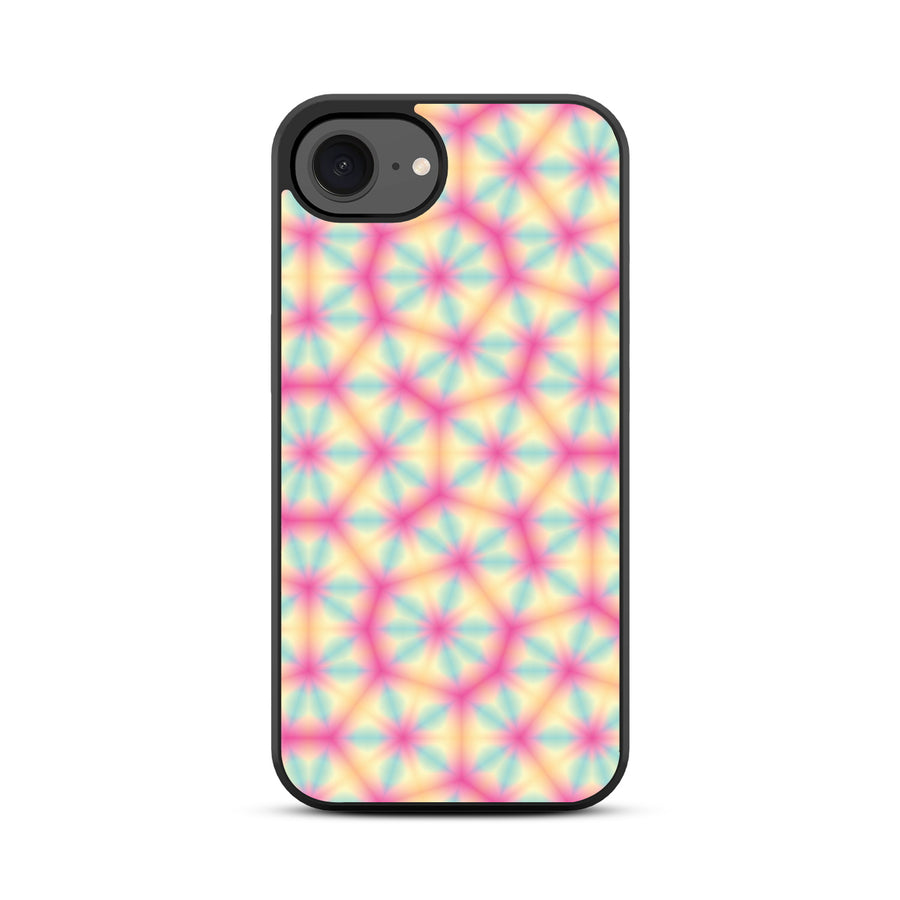 MyBat Design Lab Series Case for Apple iPhone 17e / 16e – Pastel Prism - MIP16ECSLESM496-3.jpg