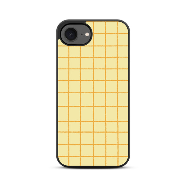 MyBat Design Lab Series Case for Apple iPhone 17e / 16e – Butter Plaid - MIP16ECSLESM498-3.jpg