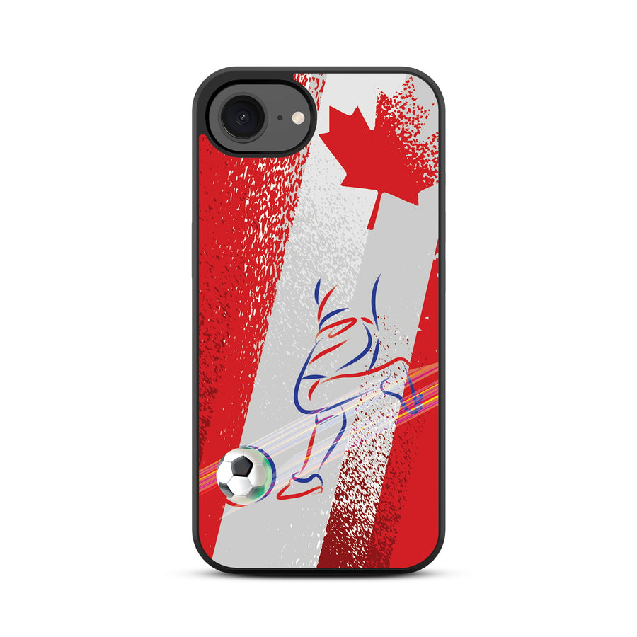 MyBat Design Lab Series Case for Apple iPhone 17e / 16e – Canada Soccer - MIP16ECSLESM506-3.jpg