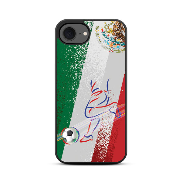 MyBat Design Lab Series Case for Apple iPhone 17e / 16e – Mexico Soccer - MIP16ECSLESM507-3.jpg