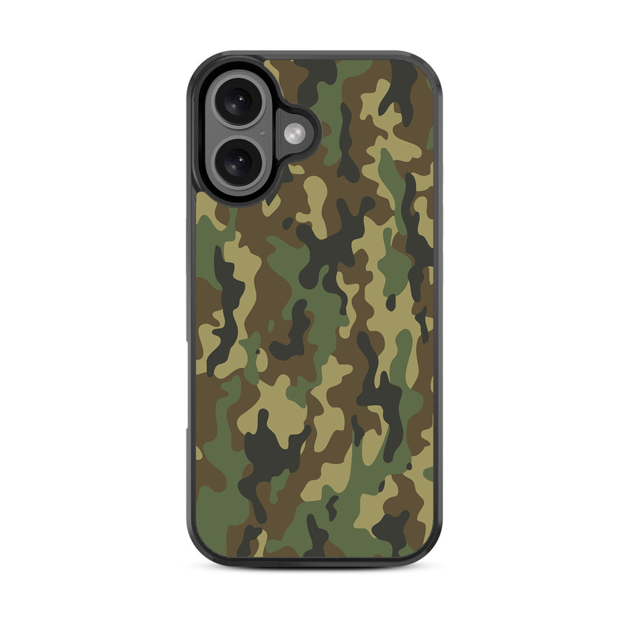MyBat Design Lab Series Case for Apple iPhone 16 Plus - Military Camouflage - MIP16MCSLESM119-3.jpg