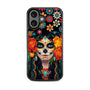 MyBat Design Lab Series Case for Apple iPhone 16 Plus - Dia De Los Muertos - MIP16MCSLESM167-3.jpg