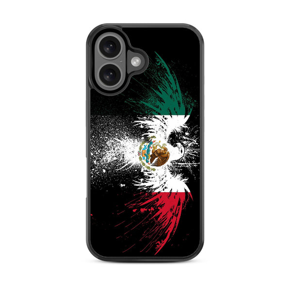 MyBat Design Lab Series Case for Apple iPhone 16 Plus - Mexican Heritage - MIP16MCSLESM170-3.jpg