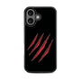 MyBat Design Lab Series Case for Apple iPhone 16 Plus - Claw Marks - MIP16MCSLESM231-3.jpg