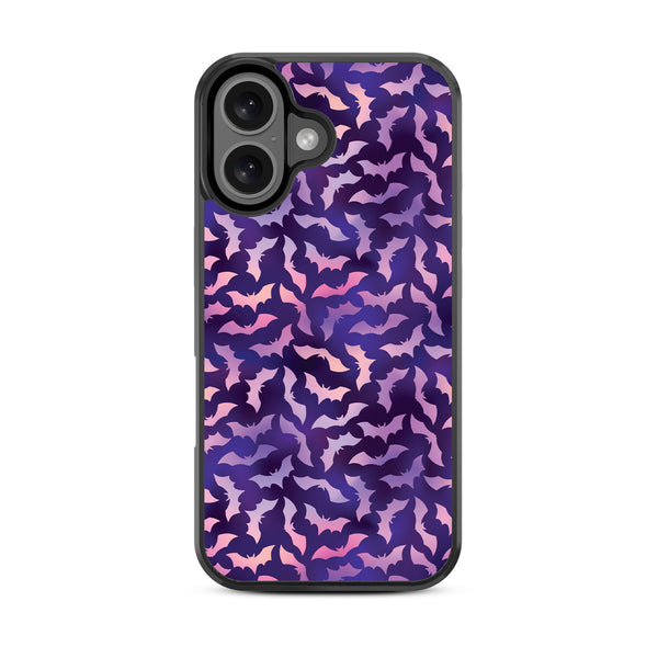 MyBat Design Lab Series Case for Apple iPhone 16 Plus - Twilight Bats - MIP16MCSLESM422-3.jpg