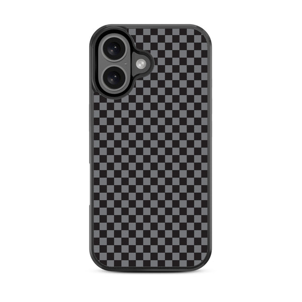 MyBat Design Lab Series Case for Apple iPhone 16 Plus - Tuxedo Check - MIP16MCSLESM477-3.jpg