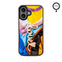 MyBat Design Lab Series MagSafe Case for Apple iPhone 16 Plus - Love is Love - MIP16MCSLESMSM037-3.jpg