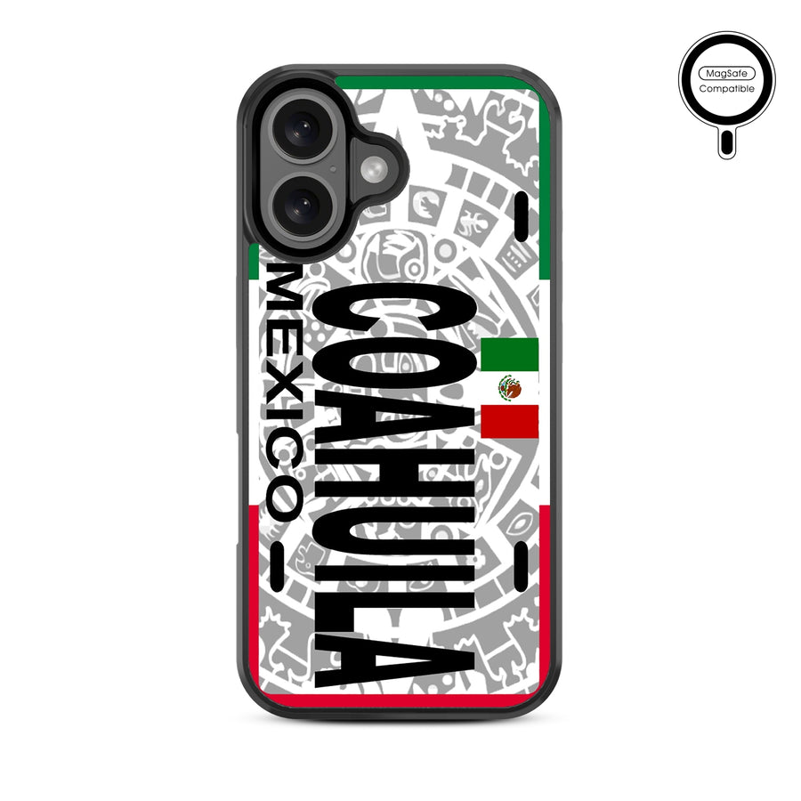 MyBat Design Lab Series MagSafe Case for Apple iPhone 16 Plus - Coahuila Azteca - MIP16MCSLESMSM060-3.jpg