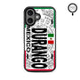 MyBat Design Lab Series MagSafe Case for Apple iPhone 16 Plus - Durango Azteca - MIP16MCSLESMSM061-3.jpg