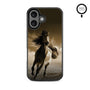 MyBat Design Lab Series MagSafe Case for Apple iPhone 16 Plus - Wild Horse - MIP16MCSLESMSM212-3.jpg