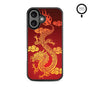 MyBat Design Lab Series MagSafe Case for Apple iPhone 16 Plus - Golden Dragon - MIP16MCSLESMSM213-3.jpg