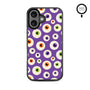 MyBat Design Lab Series MagSafe Case for Apple iPhone 16 Plus - Frightful Eyes - MIP16MCSLESMSM225-3.jpg