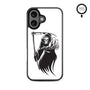 MyBat Design Lab Series MagSafe Case for Apple iPhone 16 Plus - Grim Reaper - MIP16MCSLESMSM240-3.jpg