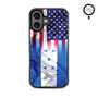 MyBat Design Lab Series MagSafe Case for Apple iPhone 16 Plus - Honduras-USA Flag - MIP16MCSLESMSM263-3.jpg