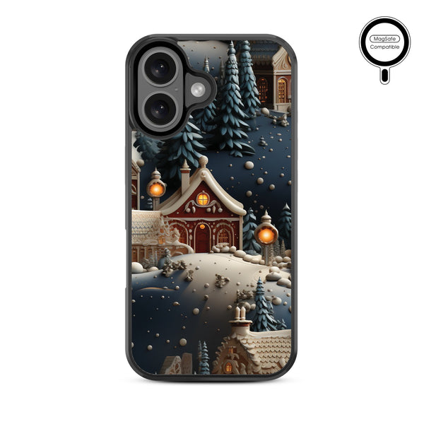 MyBat Design Lab Series MagSafe Case for Apple iPhone 16 Plus - Home for the Holidays - MIP16MCSLESMSM270-3.jpg