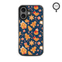 MyBat Design Lab Series MagSafe Case for Apple iPhone 16 Plus - Gingerbread Cookies - MIP16MCSLESMSM273-3.jpg