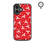 MyBat Design Lab Series MagSafe Case for Apple iPhone 16 Plus - Merry Mistletoe - MIP16MCSLESMSM290-3.jpg