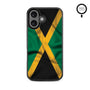 MyBat Design Lab Series MagSafe Case for Apple iPhone 16 Plus - Jamaica Flag - MIP16MCSLESMSM310-3.jpg