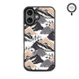 MyBat Design Lab Series MagSafe Case for Apple iPhone 16 Plus - Rocky Peaks - MIP16MCSLESMSM323-3.jpg