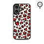 MyBat Design Lab Series MagSafe Case for Apple iPhone 16 Plus - Wild Hearts - MIP16MCSLESMSM340-3.jpg