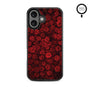 MyBat Design Lab Series MagSafe Case for Apple iPhone 16 Plus - Red Roses - MIP16MCSLESMSM343-3.jpg