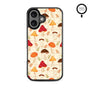 MyBat Design Lab Series MagSafe Case for Apple iPhone 16 Plus - Mushroom Patch - MIP16MCSLESMSM426-3.jpg
