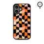 MyBat Design Lab Series MagSafe Case for Apple iPhone 16 Plus - Groovy Check - MIP16MCSLESMSM448-3.jpg