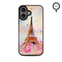 MyBat Design Lab Series MagSafe Case for Apple iPhone 16 Plus - Spring in Paris - MIP16MCSLESMSM485-3.jpg