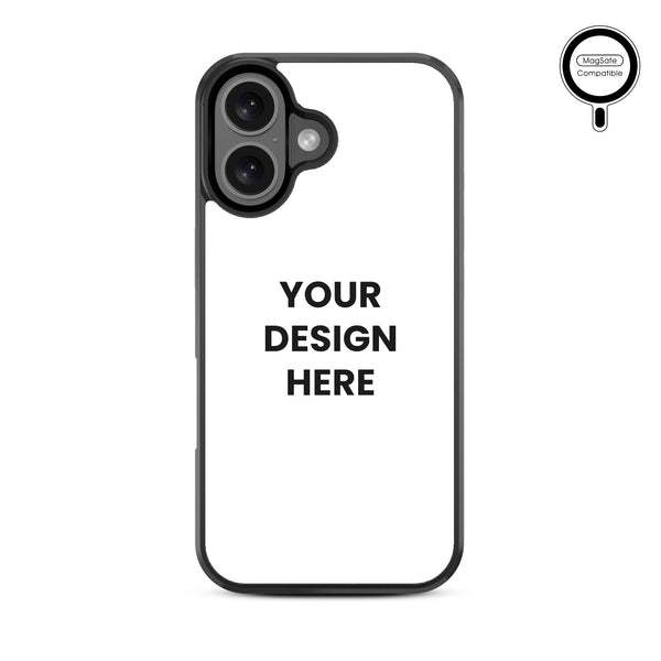 MyBat Design Lab Series MagSafe Case for Apple iPhone 16 Plus - Custom Prints Only (No Blanks) - MIP16MCSLESS101-CC-2.jpg