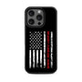 MyBat Design Lab Series Case for Apple iPhone 16 Pro - Firefighter Flag - MIP16PCSLESM041-3.jpg
