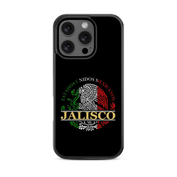 MyBat Design Lab Series Case for Apple iPhone 16 Pro - Estados Unidos Mexicanos - MIP16PCSLESM050-3.jpg