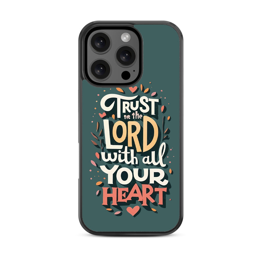 MyBat Design Lab Series Case for Apple iPhone 16 Pro - Trust the Lord - MIP16PCSLESM350-3.jpg