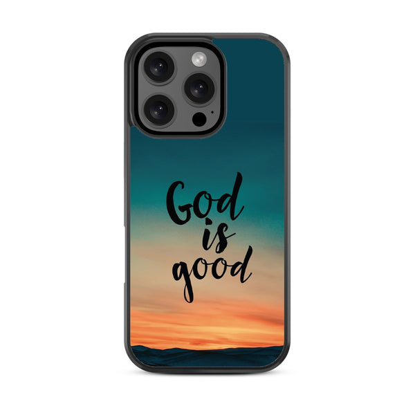 MyBat Design Lab Series Case for Apple iPhone 16 Pro - God is Good - MIP16PCSLESM364-3.jpg
