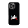 MyBat Design Lab Series Case for Apple iPhone 16 Pro - Babe - MIP16PCSLESM369-3.jpg
