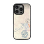 MyBat Design Lab Series Case for Apple iPhone 16 Pro - Passport Stamps - MIP16PCSLESM371-3.jpg