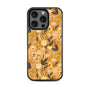 MyBat Design Lab Series Case for Apple iPhone 16 Pro - Floral Stitch - MIP16PCSLESM439-3.jpg
