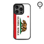 MyBat Design Lab Series MagSafe Case for Apple iPhone 16 Pro - California State Flag - MIP16PCSLESMSM027-3.jpg