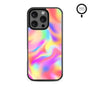 MyBat Design Lab Series MagSafe Case for Apple iPhone 16 Pro - Iridescent - MIP16PCSLESMSM101-3.jpg