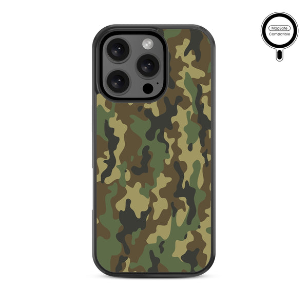 MyBat Design Lab Series MagSafe Case for Apple iPhone 16 Pro - Military Camouflage - MIP16PCSLESMSM119-3.jpg