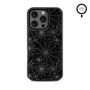 MyBat Design Lab Series MagSafe Case for Apple iPhone 16 Pro - Spider Web - MIP16PCSLESMSM217-3.jpg