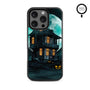MyBat Design Lab Series MagSafe Case for Apple iPhone 16 Pro - Haunted Mansion - MIP16PCSLESMSM396-3.jpg