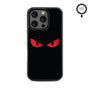 MyBat Design Lab Series MagSafe Case for Apple iPhone 16 Pro - Red Eyes - MIP16PCSLESMSM400-3.jpg