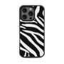 MyBat Design Lab Series Case for Apple iPhone 16 Pro Max - Zebra Print - MIP16PMCSLESM009-3.jpg