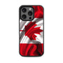 MyBat Design Lab Series Case for Apple iPhone 16 Pro Max - Canadian Flag - MIP16PMCSLESM044-3.jpg