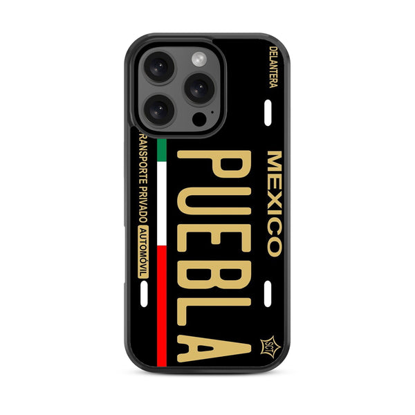 MyBat Design Lab Series Case for Apple iPhone 16 Pro Max - Puebla Black - MIP16PMCSLESM077-3.jpg