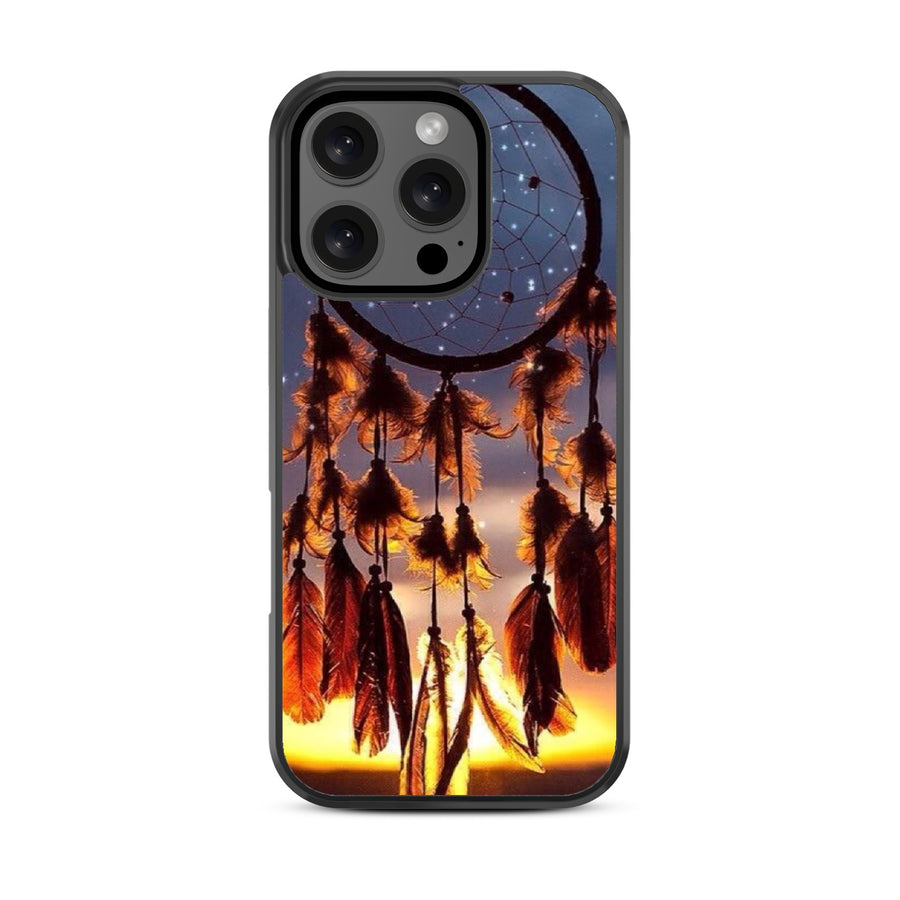 MyBat Design Lab Series Case for Apple iPhone 16 Pro Max - Dreamcatcher - MIP16PMCSLESM111-3.jpg