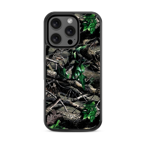 MyBat Design Lab Series Case for Apple iPhone 16 Pro Max - Real Tree - MIP16PMCSLESM116-3.jpg